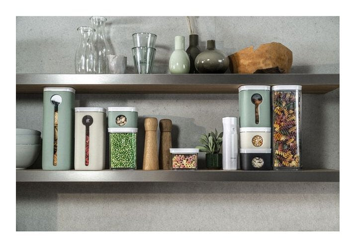 Zwilling Fresh & Save Cube Set, Grösse S, 6-Teiliges Aufbewahrungsset