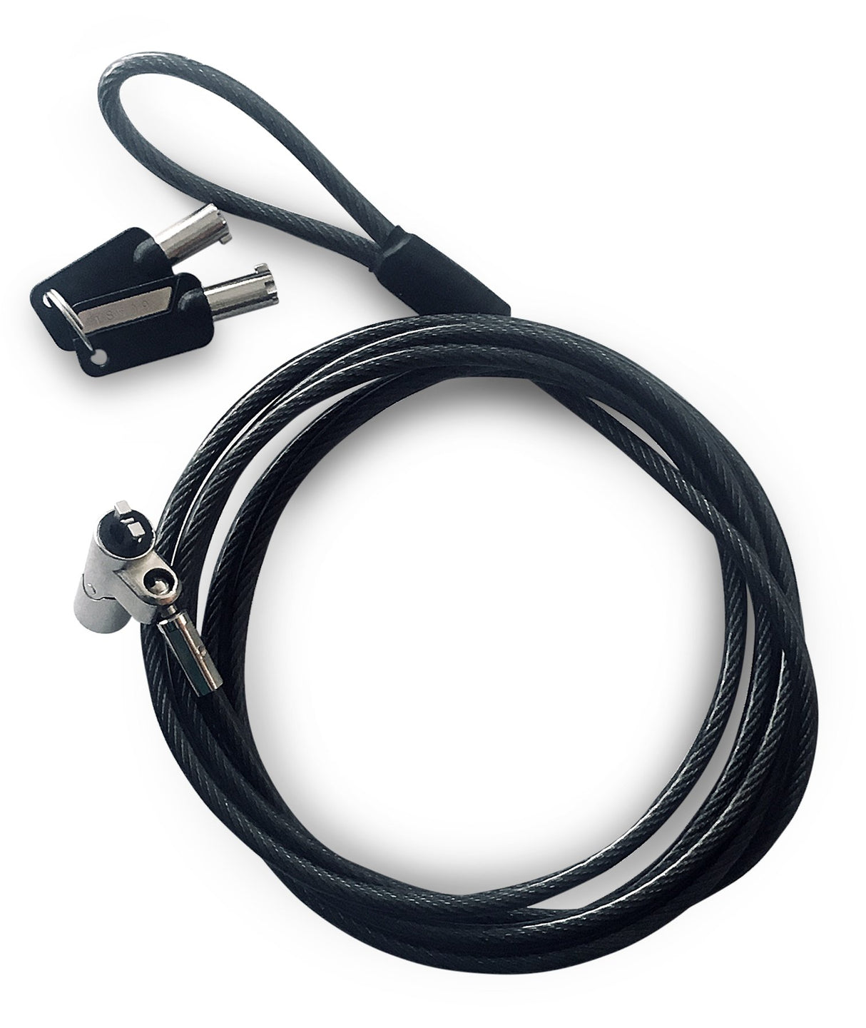 Urban Factory Securitee Cable Antirrobo Negro 2 M
