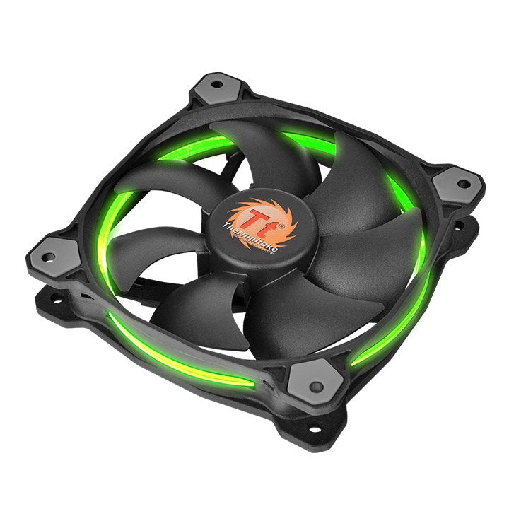 EAN 4717964402370 - Thermaltake Riing 12 Carcasa del ordenador Ventilador 12 cm Negro imagen 9