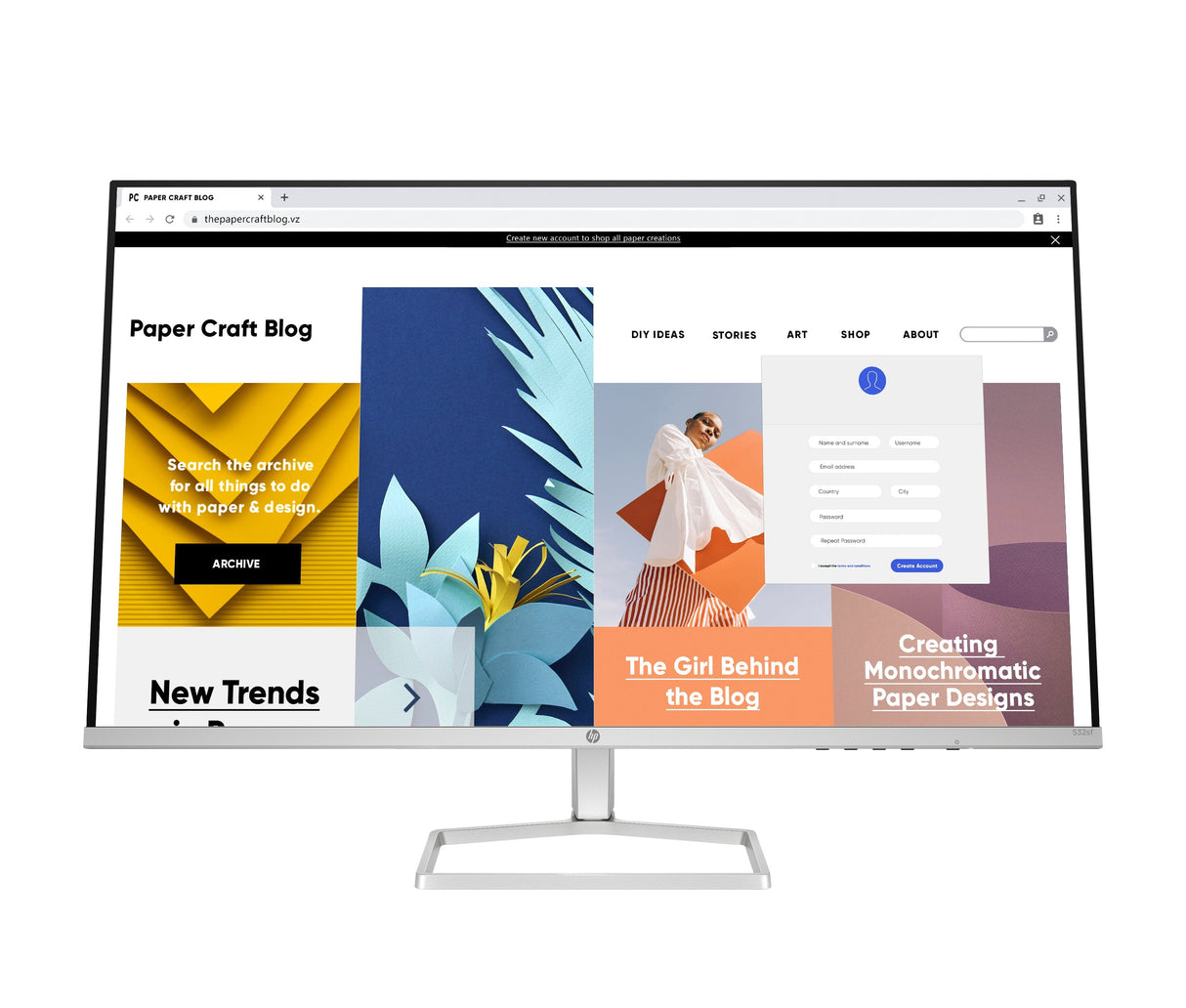 S5 532sf Fhd Monitor 31.5" 100hz 2xhdmi,1xvga