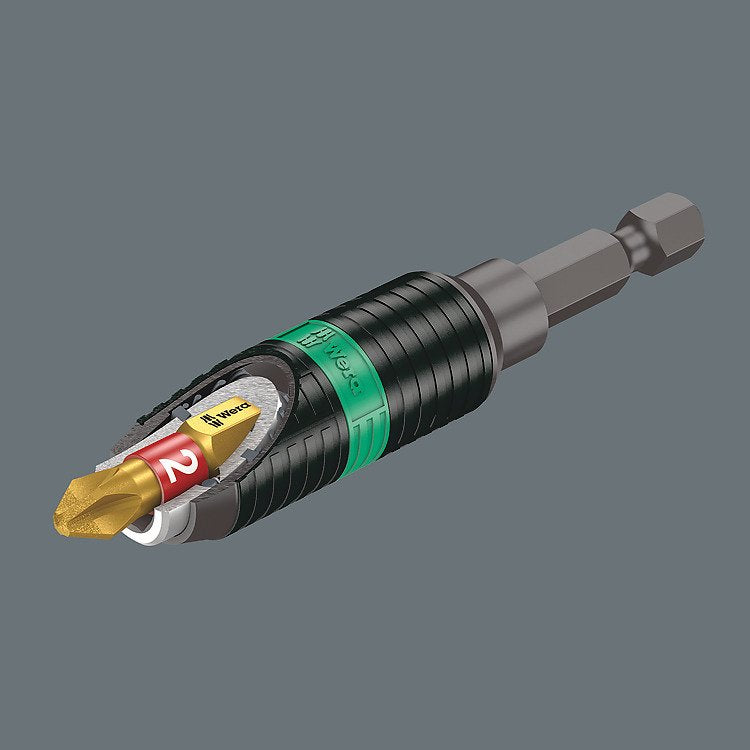 EAN 4013288187956 - Wera Bit-Box 20 BTZ PH punta de destornillador 20 pieza(s) imagen 4