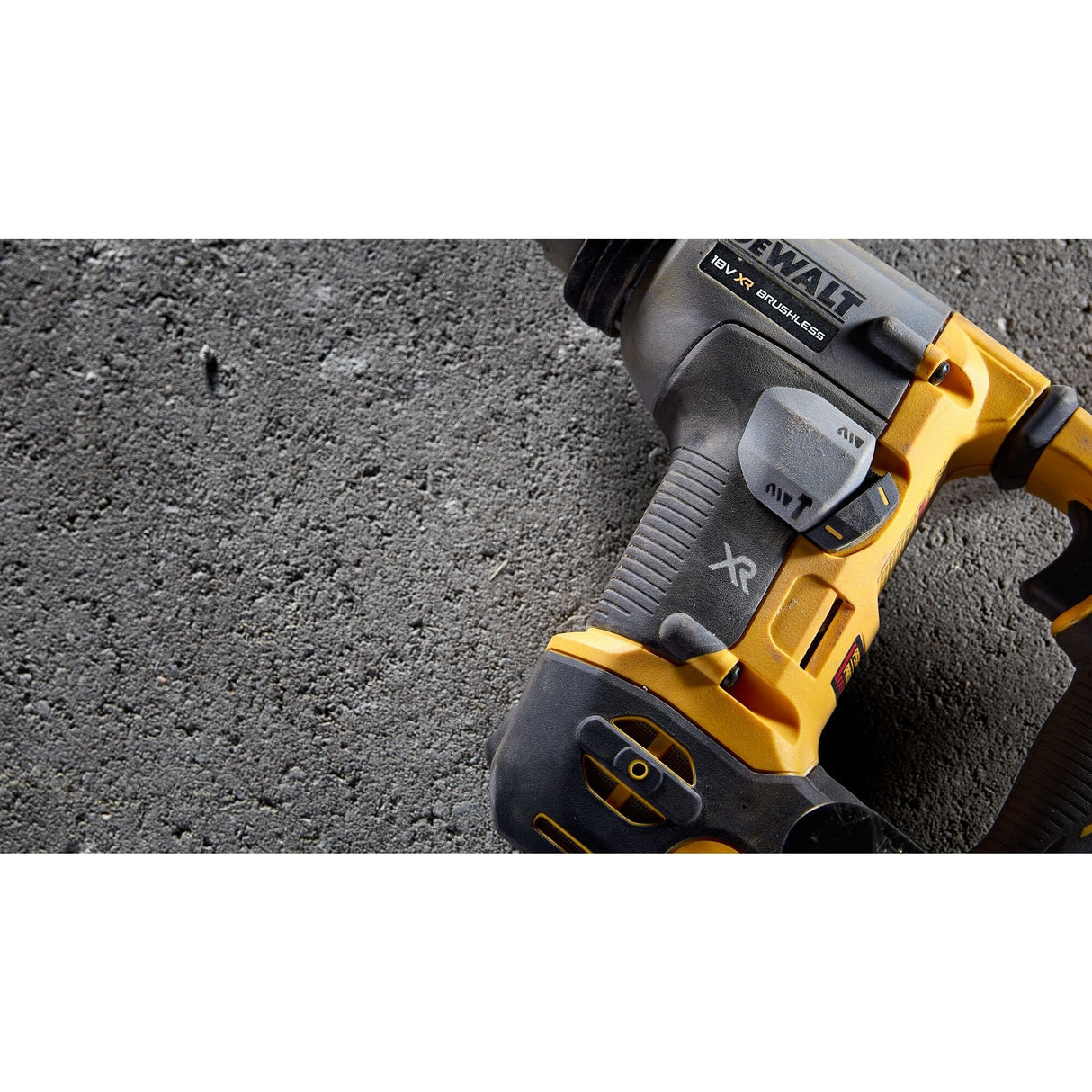 Taladro Sds 18v Sin Batería Y Lad Dewalt Dch172n