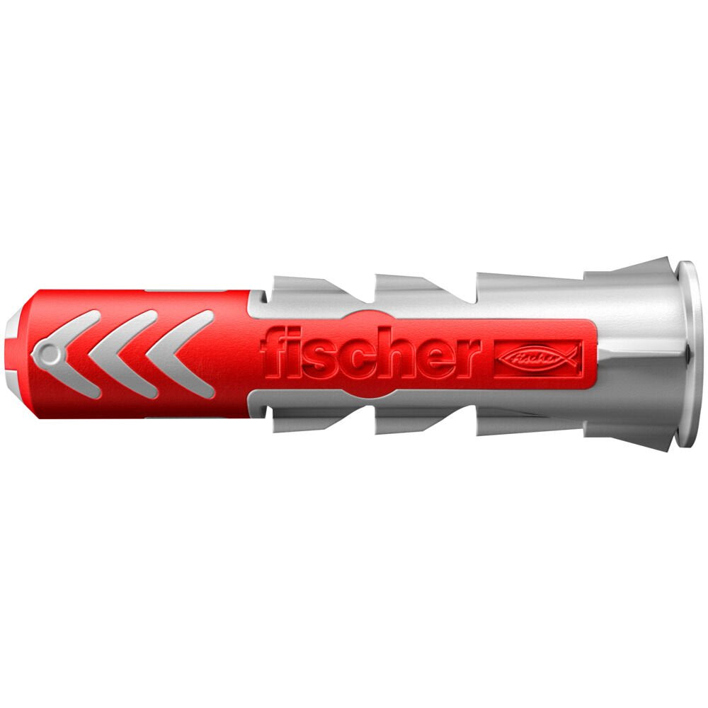 EAN 4048962239706 - Fischer DuoPower 2 pieza(s) Juego de enchufes de pared y ganchos de tornillo 50 mm imagen 2