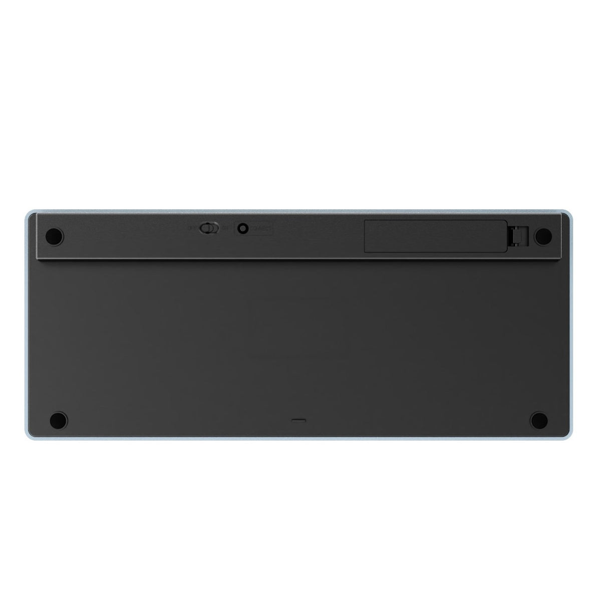 EAN 8052101432244 - Ewent EW3120 teclado Universal Bluetooth QWERTY Portugués Negro, Gris imagen 3