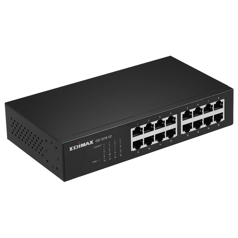 Edimax 16-Port Gigabit Switch