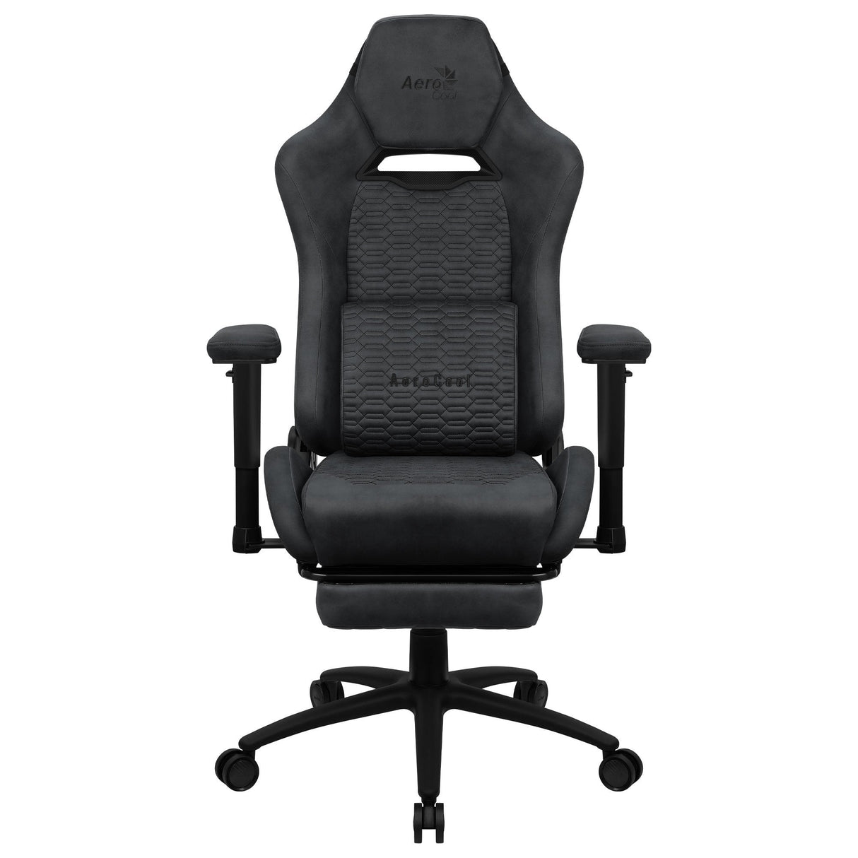 EAN 4711099472741 - Aerocool Royal AeroSuede Silla para videojuegos universal Asiento acolchado imagen 2