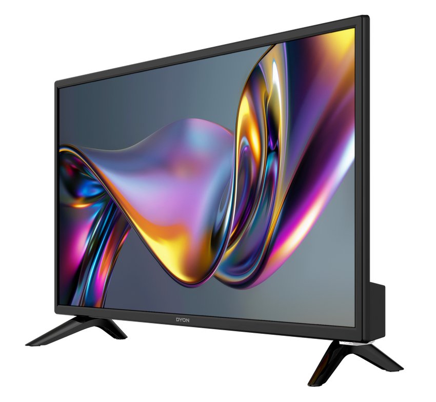 Televisor Dyon Enter 24" Pro X2, Led Negro