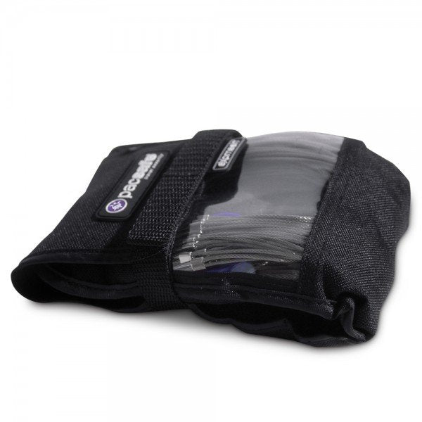 EAN 0688334011475 - Pacsafe 55L Candado de seguridad para maleta Policarbonato, Acero inoxidable Acero inoxidable imagen 3