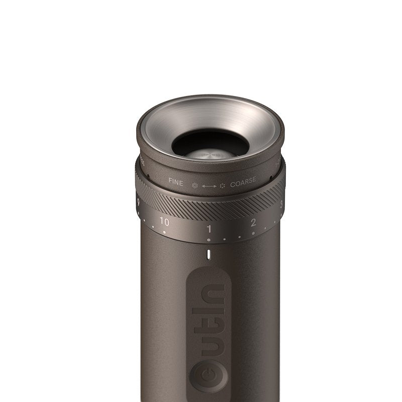 Outin Fino - Tundra Brown - Portable Coffee Grinder