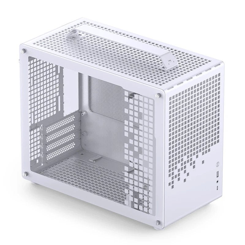 EAN 6970620553696 - Jonsbo Z20 White Mini Tower Blanco imagen 17