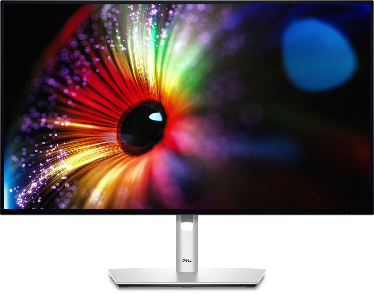 EAN 0884116452140 - DELL UltraSharp U2724D pantalla para PC 68,6 cm (27") 2560 x 1440 Pixeles Quad HD LCD Negro, Plata imagen 2