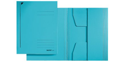 Leitz Jurismappe 3923 A5 Azul