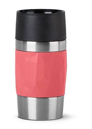 EAN 4009049533797 - EMSA N21604 0,3 ml Coral Acero inoxidable imagen 1