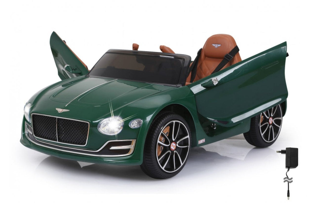 Jamara Correpasillos Bentley Exp12 Verde 12v 3+