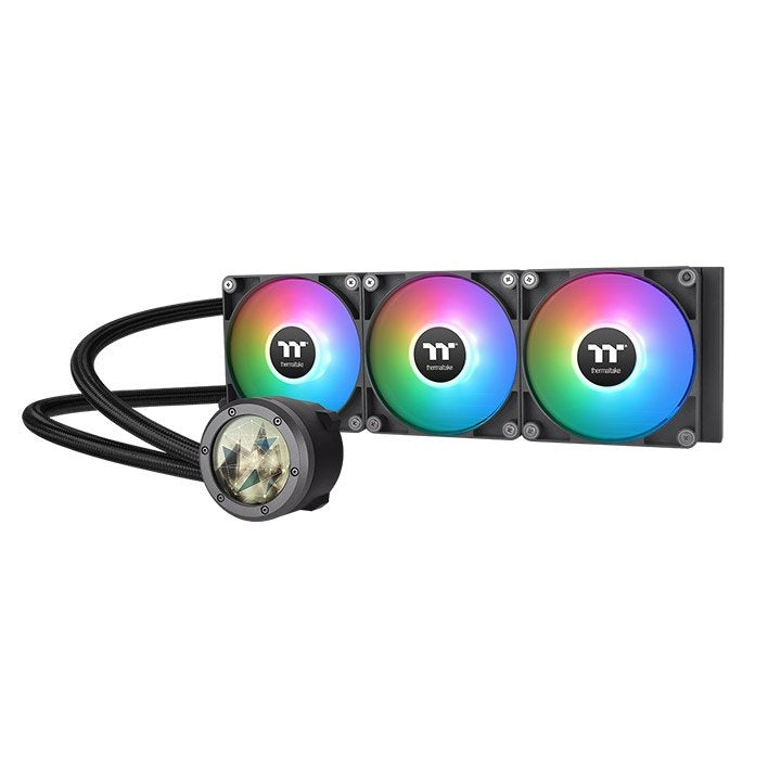 Refrigeracion Líquida Thermaltake Th360 Ultra Argb Sync Aio Wasserkühlung Cl-W384-Pl12sw-A