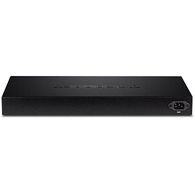 EAN 0710931161281 - Trendnet TPE-204US switch Gestionado L2/L3/L4 Gigabit Ethernet (10/100/1000) Energía sobre Ethernet (PoE) imagen 3