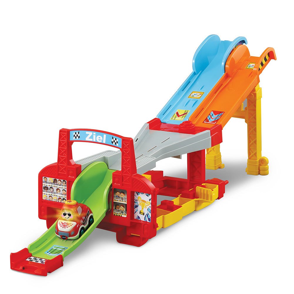 Vtech Hace Rampa Para Bebés-4-En-1, Construcción De Juegos 80-556504