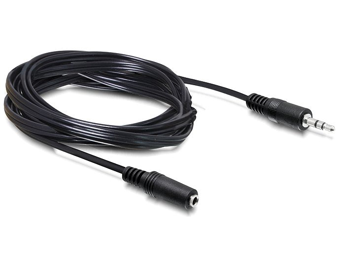 Cable De Audio 3,5mm Alargador De Jack St