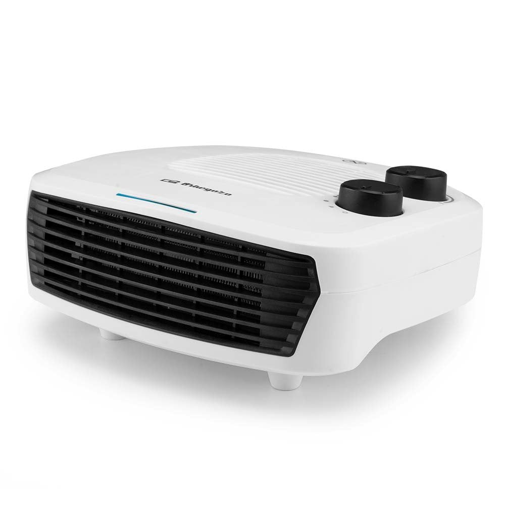 Calefactor Orbegozo Fh 5042 Portatil Calor Instantaneo - 2000w De Potencia - 2 Niveles De Calor - Funcion Ventilador -