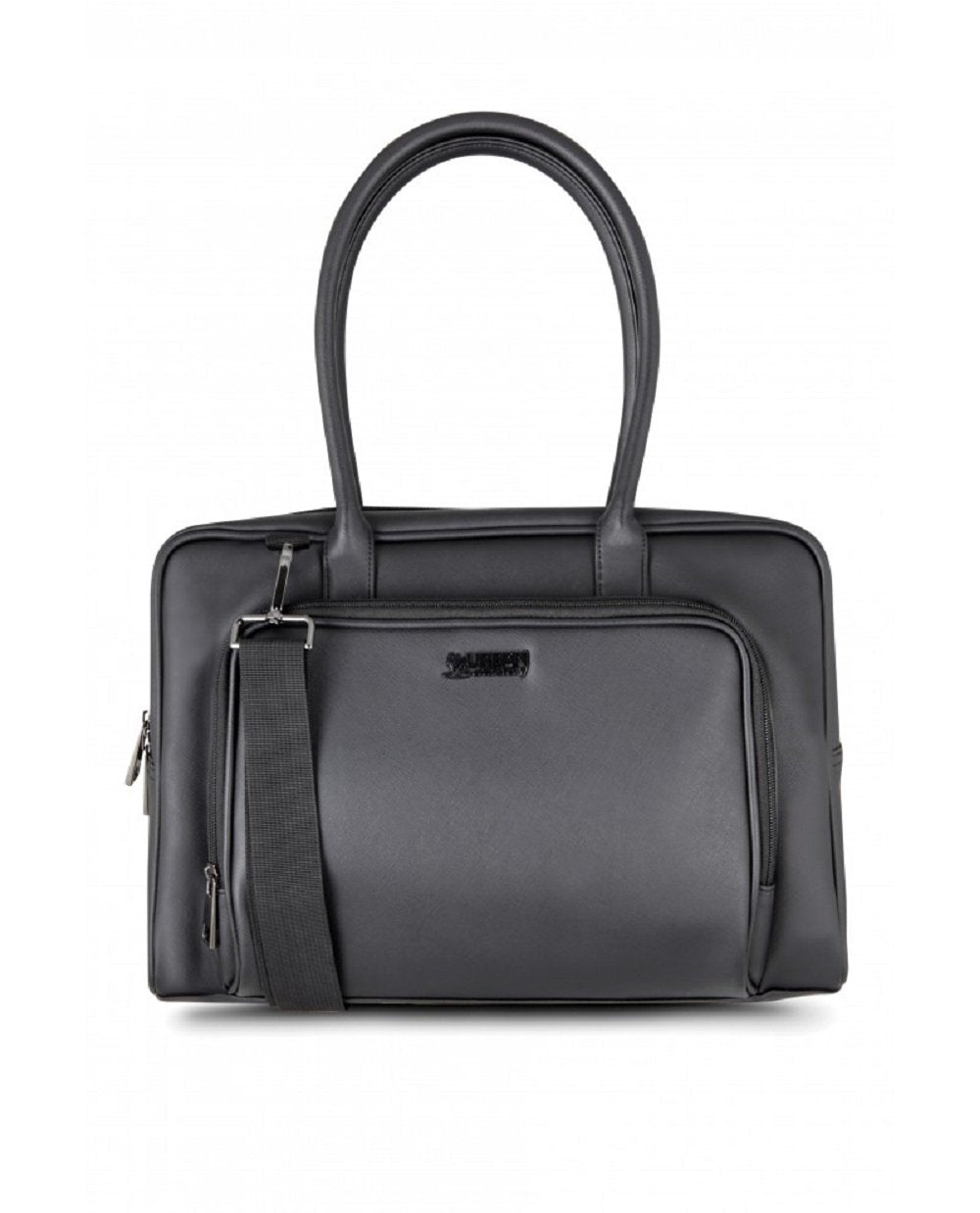 EAN 3760170859729 - Urban Factory LWB14UF maletines para portátil 35,6 cm (14") Estuche para dama Negro imagen 4