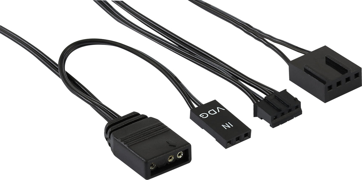 EAN 4710562752588 - Aerocool Duo 12 Pro Carcasa del ordenador Ventilador 3 pieza(s) imagen 5