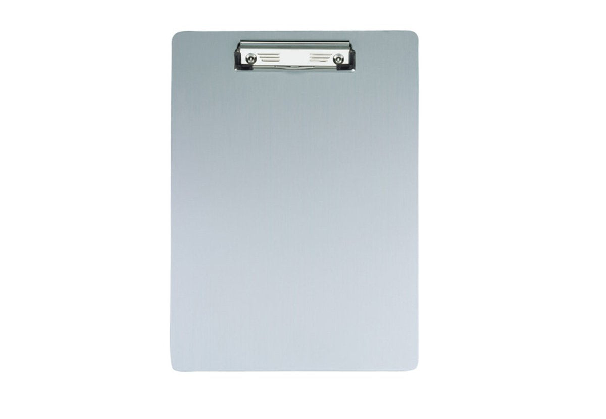 EAN 4002390031110 - MAUL 2352808 portapapel A4 Aluminio imagen 1