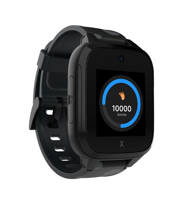 EAN 7090048404321 - Xplora XGO3 Gen 2 3,3 cm (1.3") TFT Digital 240 x 240 Pixeles Pantalla táctil 4G Negro Wifi GPS (satélite imagen 3