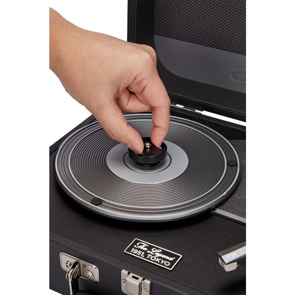 Tocadiscos Aiwa Vpx-1951tn Bluetooth Conversor A Mp3