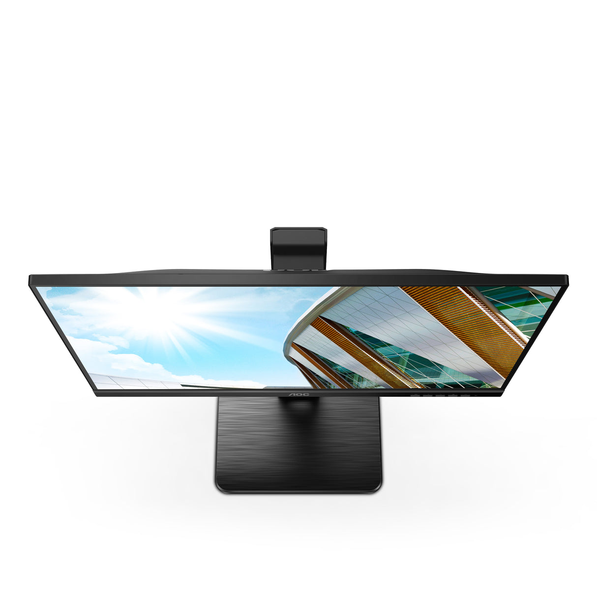 EAN 4038986127288 - AOC P2 22P2Q pantalla para PC 54,6 cm (21.5") 1920 x 1080 Pixeles Full HD LED Negro imagen 6