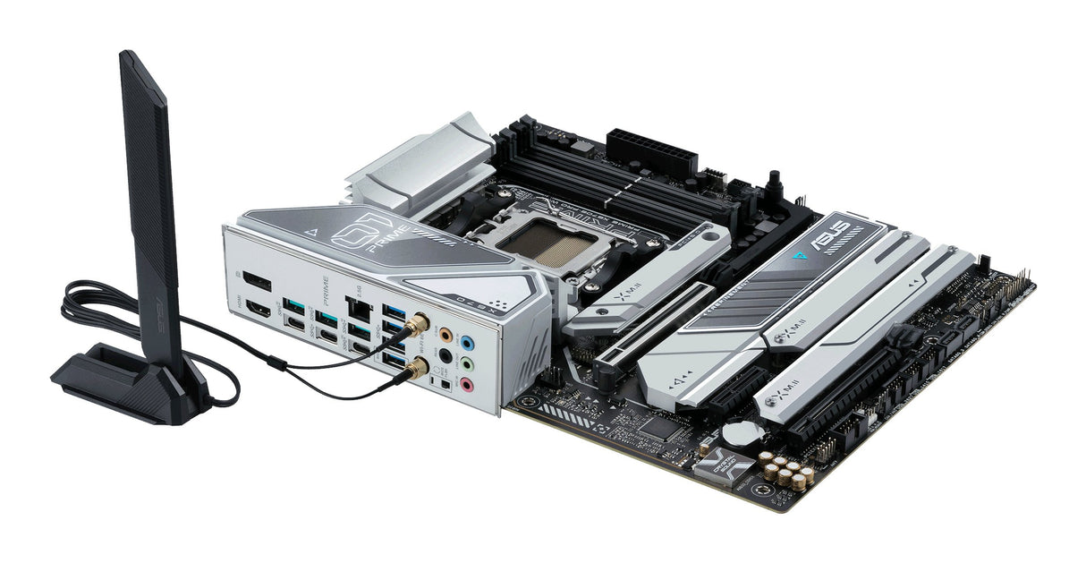 EAN 4711081905660 - ASUS PRIME X670E-PRO WIFI AMD X670 Zócalo AM5 ATX imagen 6