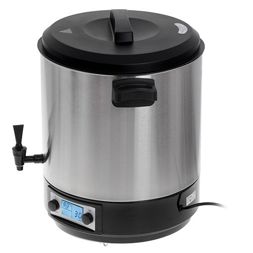 EAN 5903887801843 - Adler AD 4496 calentador de agua 28 L 2600 W imagen 2