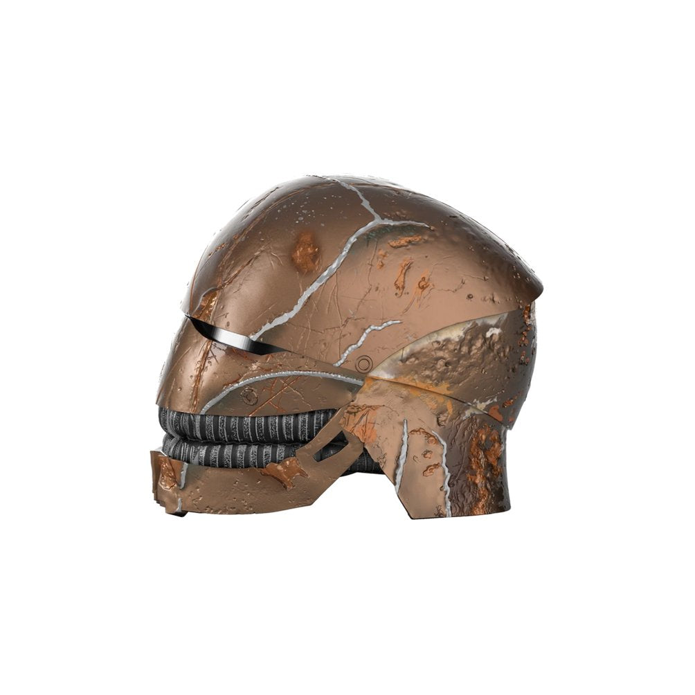 EAN 5010996314079 - Star Wars The Black Series The Stranger Electronic Helmet imagen 3