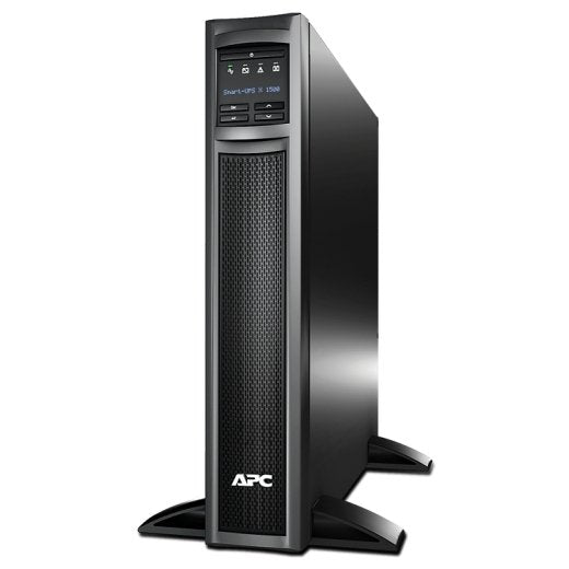 EAN 731304401131 - APC SMX1500RM2UC sistema de alimentación ininterrumpida (UPS) Línea interactiva 1,44 kVA 1200 W 8 salidas imagen 3