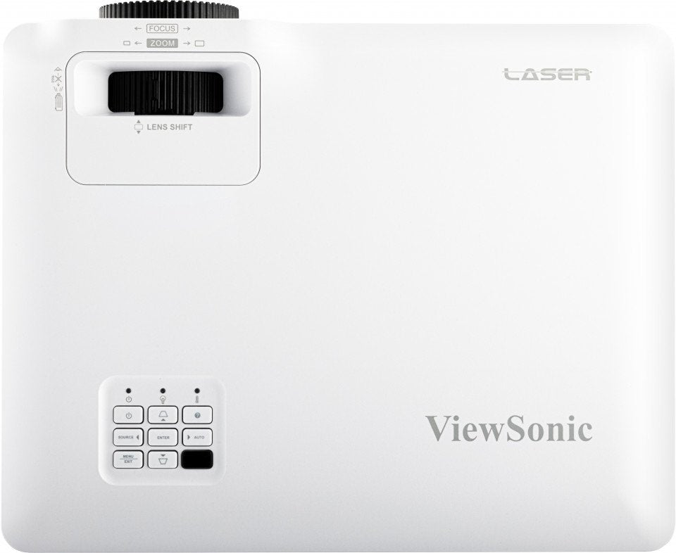 EAN 766907019940 - Viewsonic LS751HD videoproyector Proyector de alcance estándar 5000 lúmenes ANSI 1080p (1920x1080) Blanco imagen 7