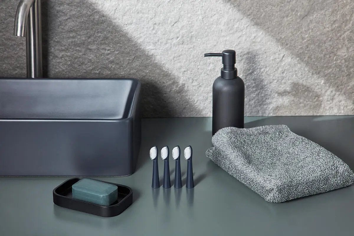 Acc. Recambio Cepilloe Dientes Pcre Elctrico