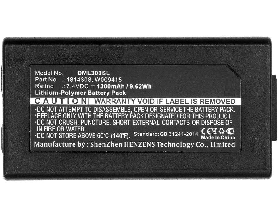 EAN 5706998661425 - CoreParts MBXPR-BA023 accesorio o pieza de recambio para impresora/escáner Batería 1 pieza(s) imagen 3