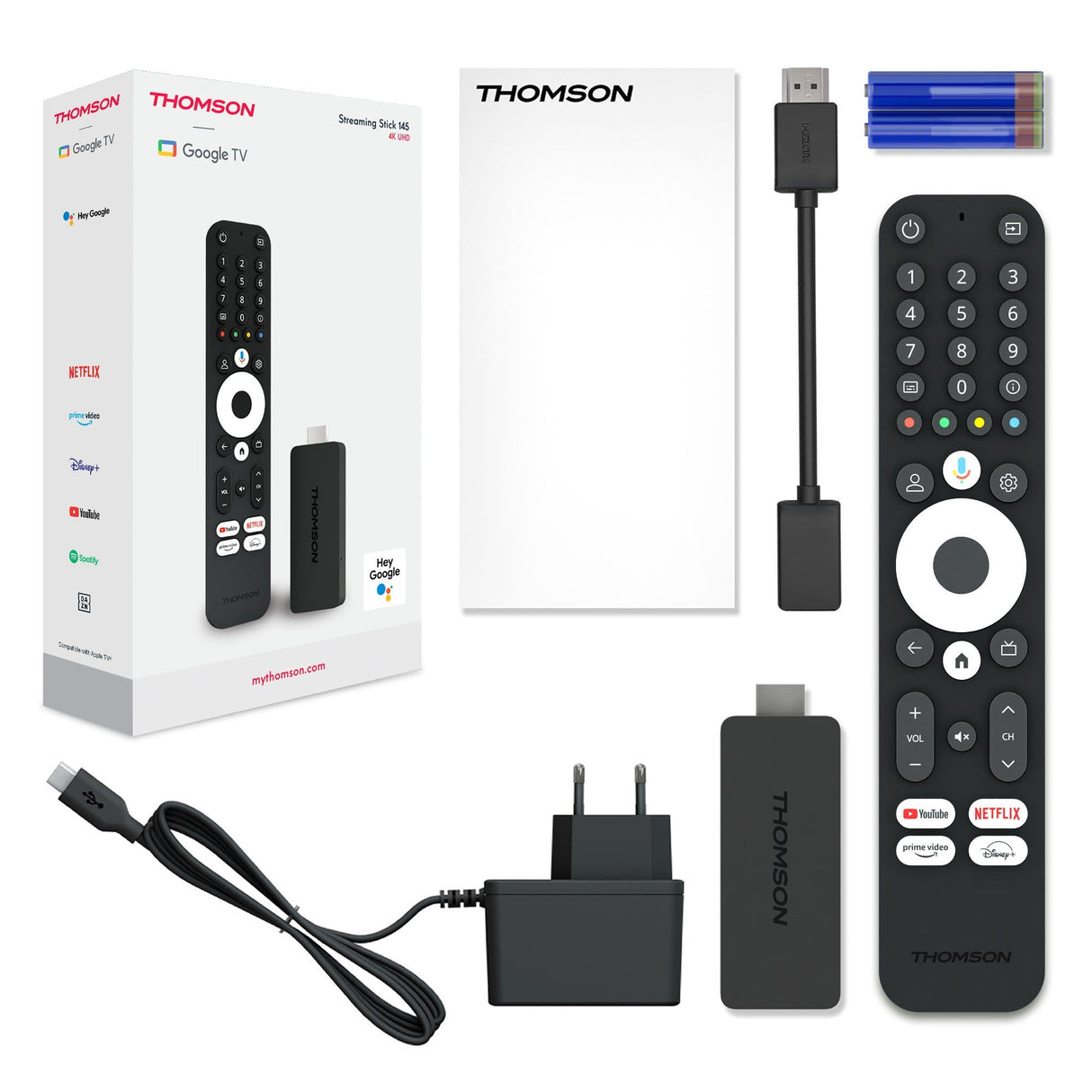 Thomson Lighting Thomson Streaming Stick 4k