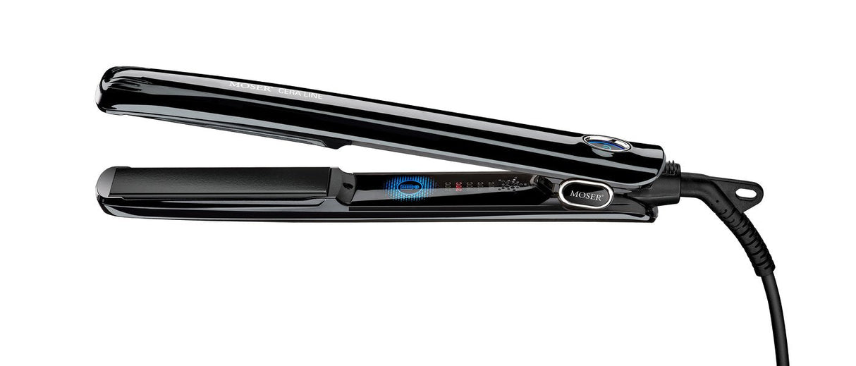 Plancha De Pelo Moser Ceraline Caliente Negro 47 W 2,7 M