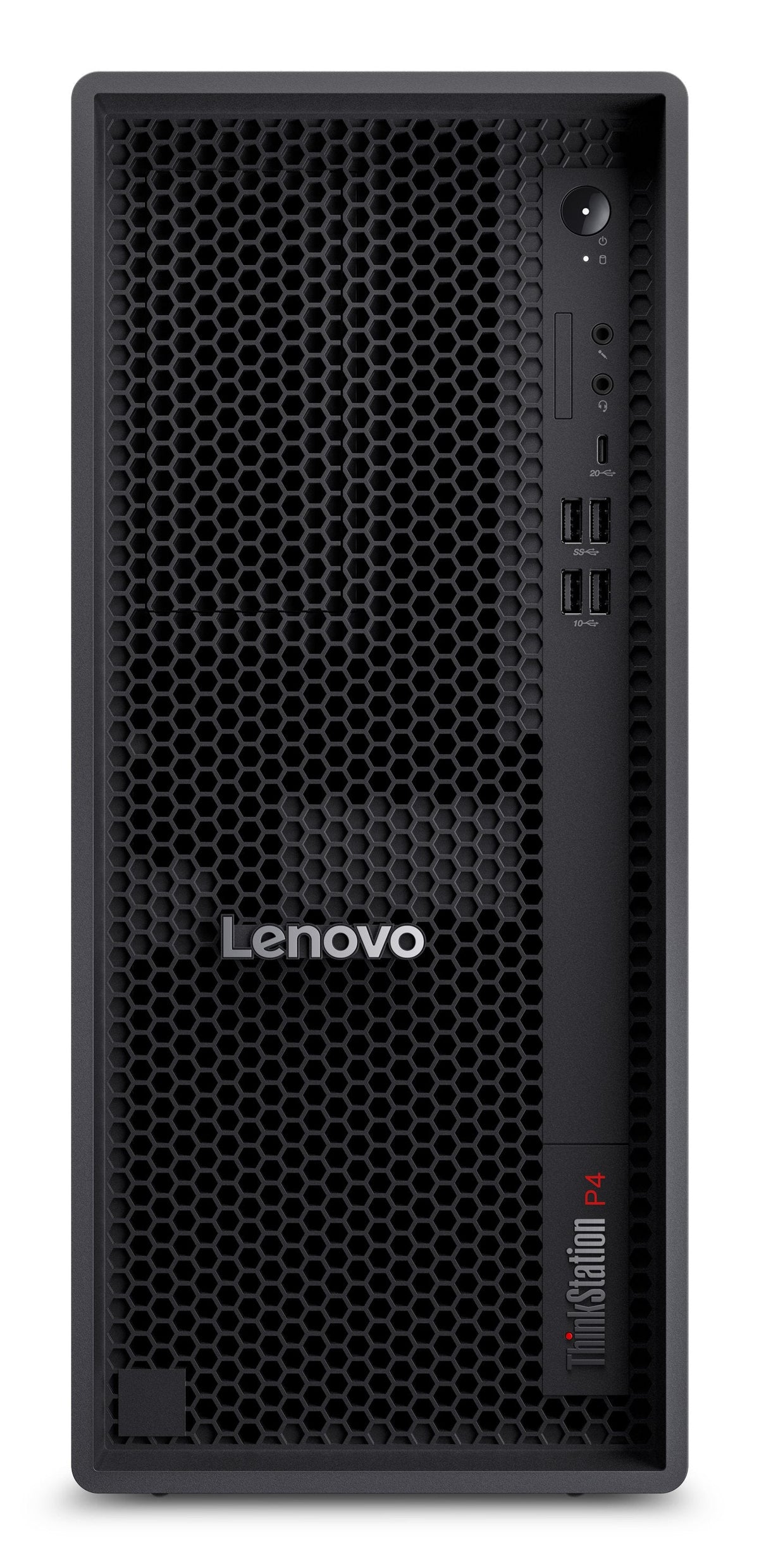 Lenovo Thinkstation P4 30kn - Tower - 1 X Ryzen