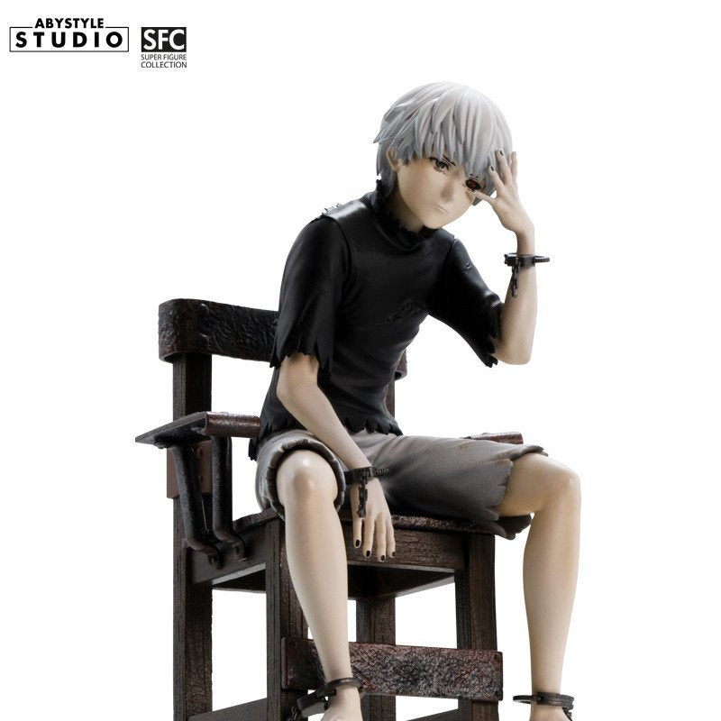 EAN 3665361083801 - Abysse Corp TOKYO GHOUL Figurine Ken Kaneki imagen 2