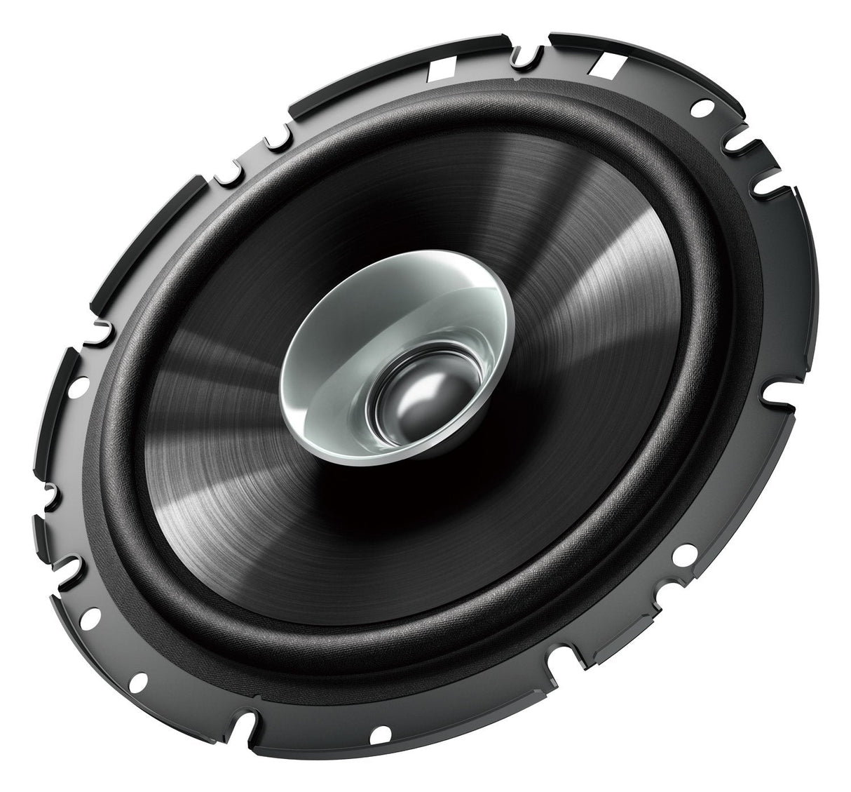 Pioneer Ts-G1710f Altavoces De Doble Membrana Para Coche 17cm 280w