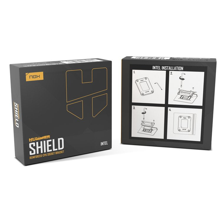 Nox Soporte Zócalo Cpu Intel Hummer Shield