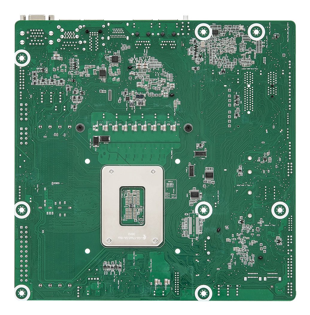 EAN 4711430521862 - Asrock EC262D4U-2L2T placa base Intel C262 LGA 1700 micro ATX imagen 3