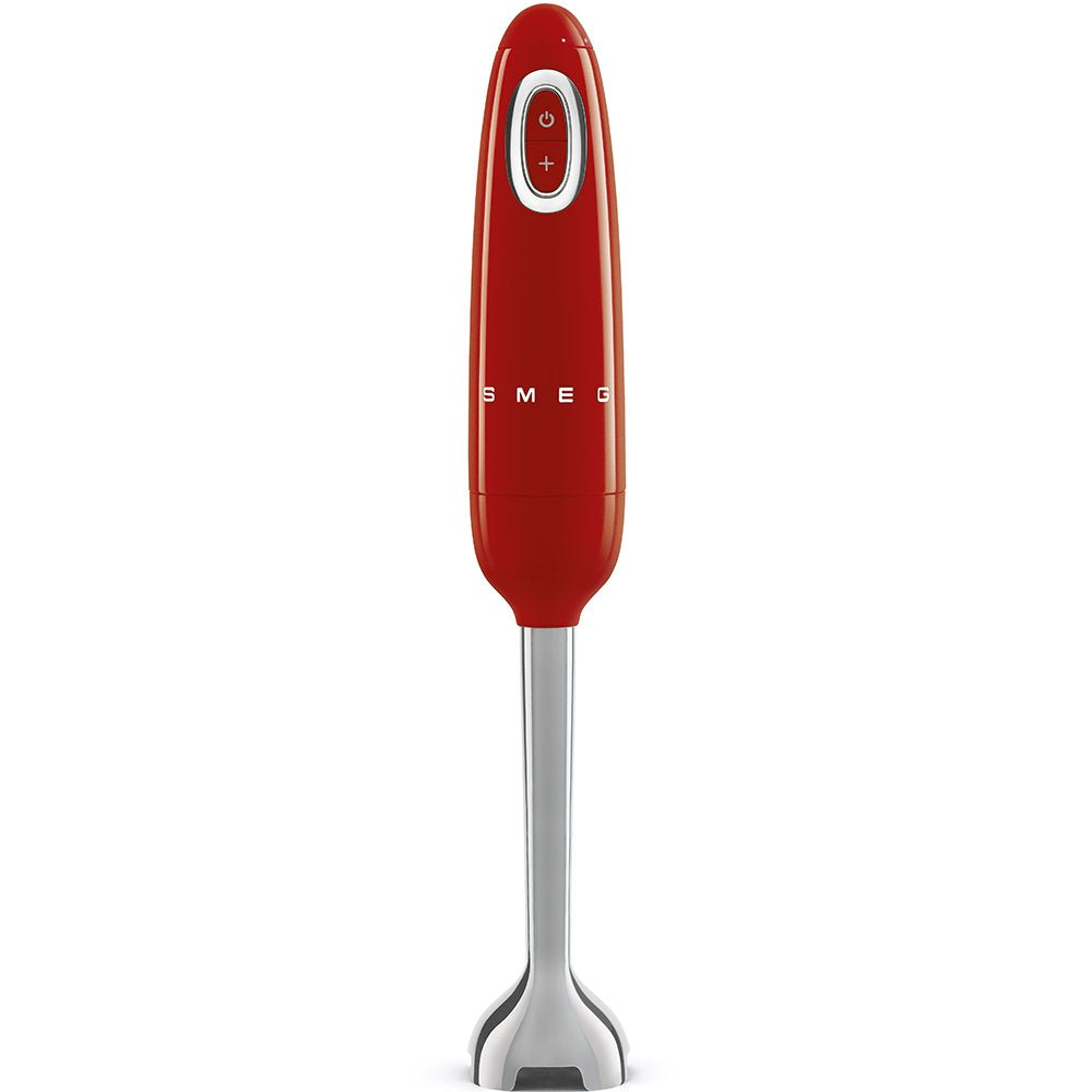 EAN 8017709343804 - Smeg HBF03RDEU licuadora Batidora de inmersión 700 W Rojo imagen 2