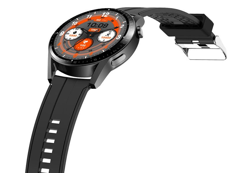 EAN 5907512874837 - Tracer SM9 PulseRay 3,71 cm (1.46") 360 x 360 Pixeles Pantalla táctil Negro imagen 4