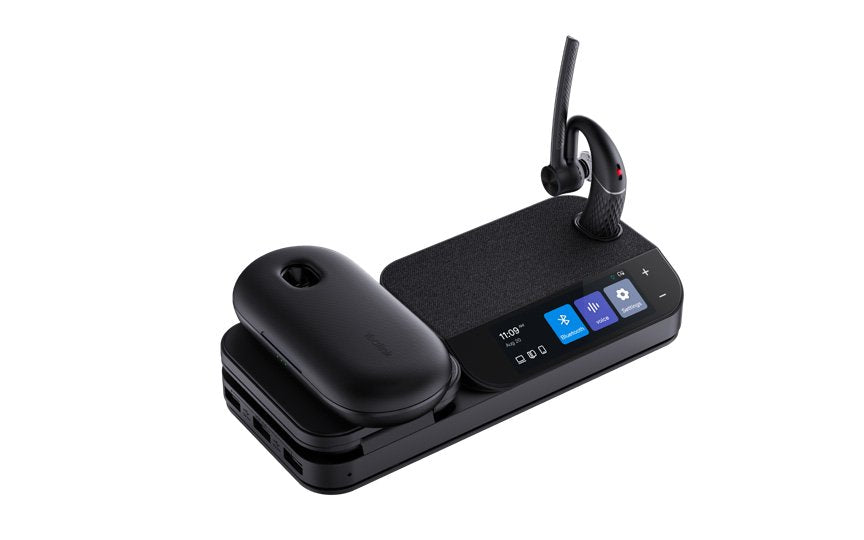 EAN 6938818312906 - Yealink BH71-WORKSTATION-PRO auricular y casco Auriculares Inalámbrico Dentro de oído Oficina/Centro de l imagen 1