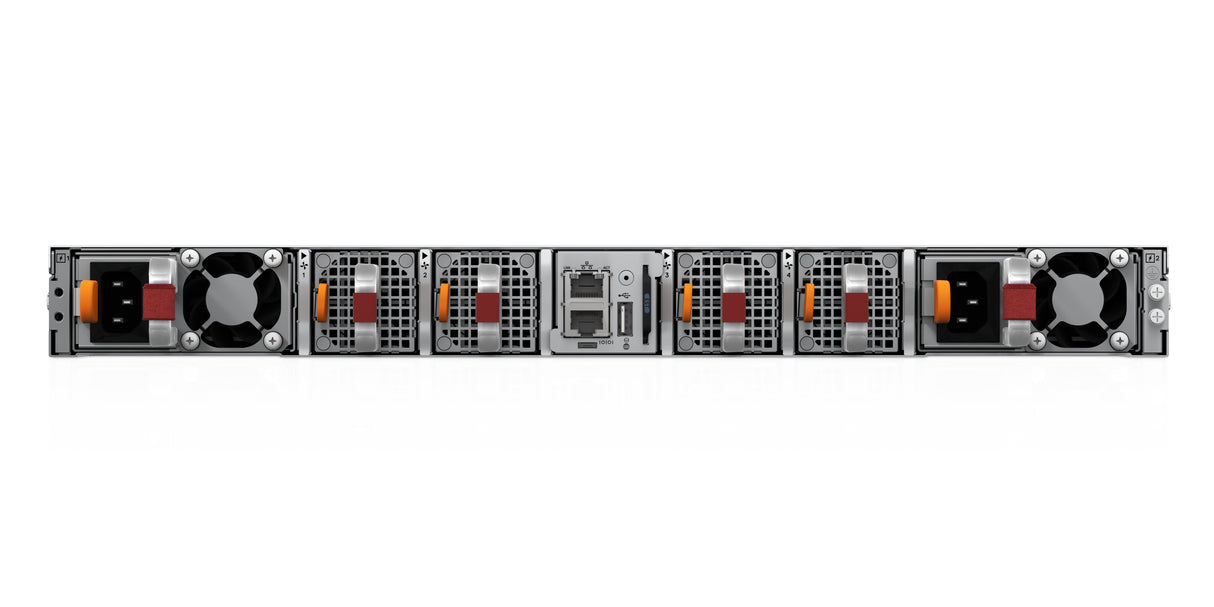 EAN 5397184223130 - DELL S-Series S5248F-ON Gestionado L2/L3 1U Negro imagen 5