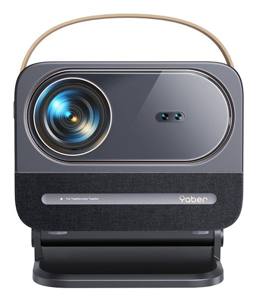 EAN 6975710736737 - Yaber U12 700 lúmenes ANSI LCD 1080p (1920x1080) Negro, Marrón, Gris imagen 6