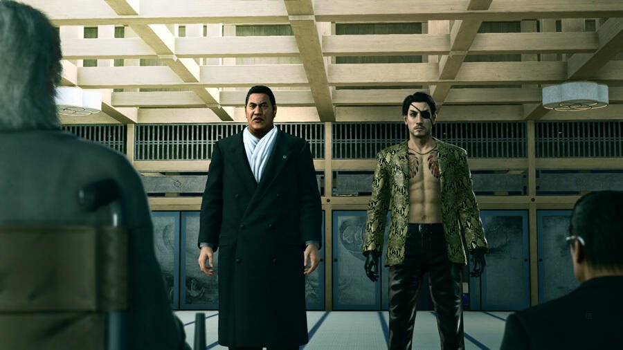 Juego Yakuza Kiwami 2 Hits Playstation 4