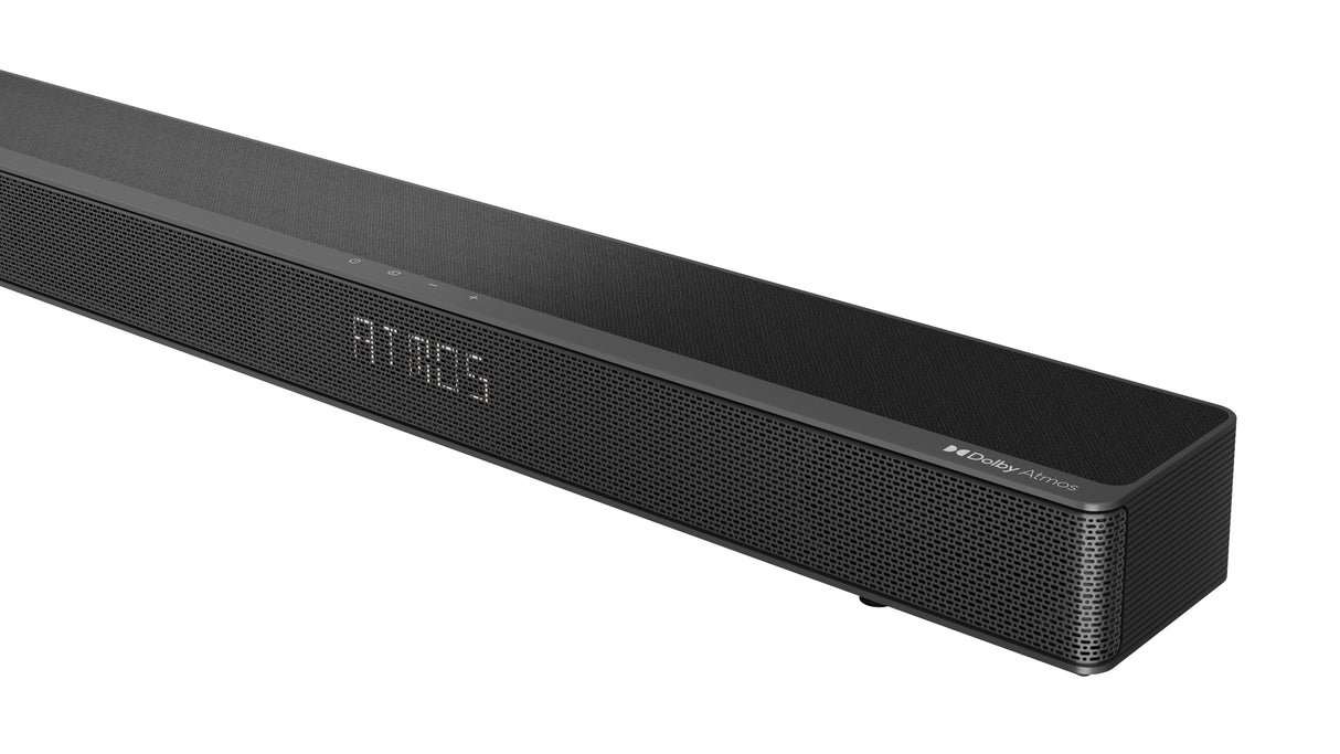 Barra Hisense Ax3120g De Sonido Negro